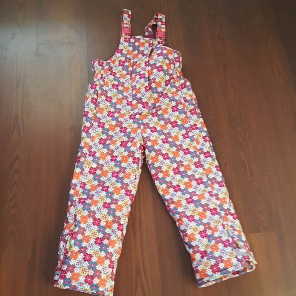 Hanna Andersson Ski Snow Bibs
